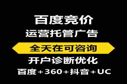 百度竞价推广托管实战：某行业巨头的成功经验